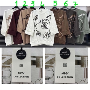 Bluzka damska produkt Włoski  S-M/L-XL