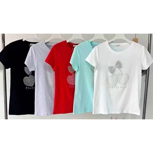 Koszulka damska z krótkim rękawem  S/M-L/XL