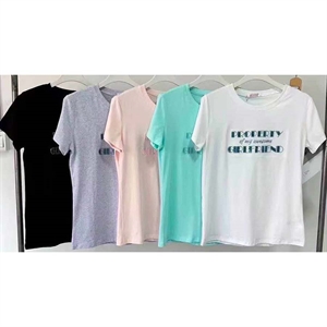 Koszulka damska z krótkim rękawem  S/M-L/XL