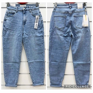 Jeansy damskie  XS-XL