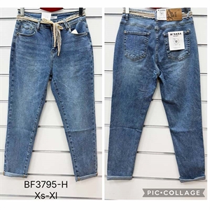 Jeansy damskie M'sara  XS-XL