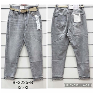 Jeansy damskie M'sara  XS-XL