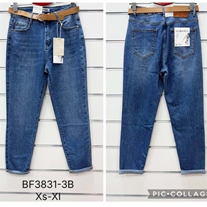 Jeansy damskie M'sara  XS-XL