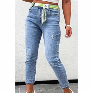 Jeansy damskie  XS-XL