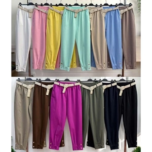 Spodnie damskie Punto milano produkt Włoski