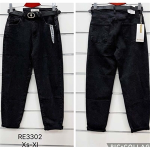 Jeansy damskie  XS-XL