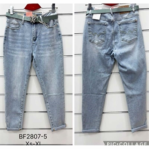 Jeansy damskie  XS-XL