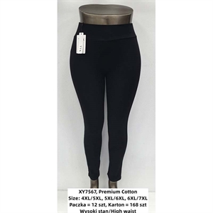 Legginsy damskie (4XL-7XL)
