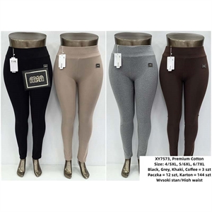 Legginsy damskie (4XL-7XL)