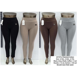 Legginsy damskie (4XL-7XL)