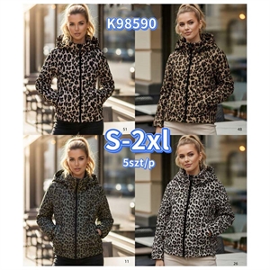 Kurtka damska (S-2XL)