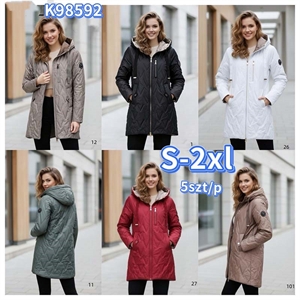 Kurtka damska (S-2XL)