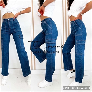 Jeansy damskie  XS-XL