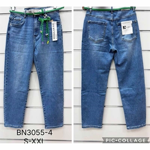 Jeansy damskie M'sara  S-2XL