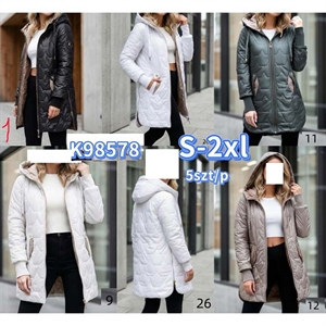 Kurtka damska (S-2XL)