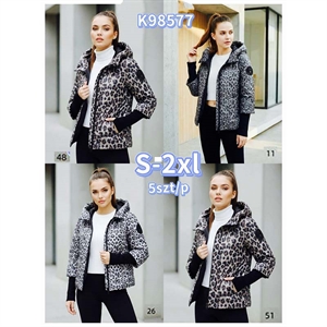 Kurtka damska (S-2XL)