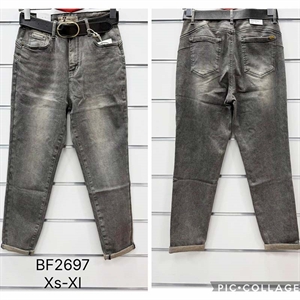 Jeansy damskie  XS-XL