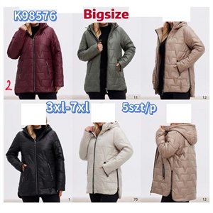 Kurtka damska (3XL-7XL)