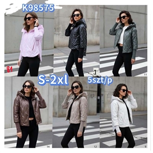 Kurtka damska (S-2XL)