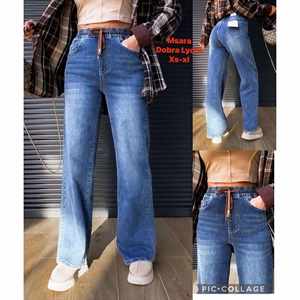 Jeansy damskie M'sara  XS-XL