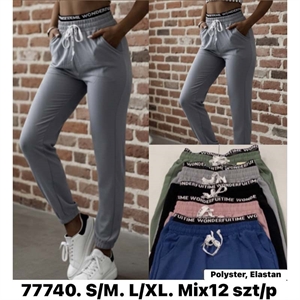 Spodnie damskie (S-XL)