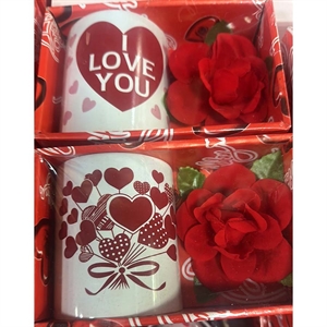 Prezent na walentynki