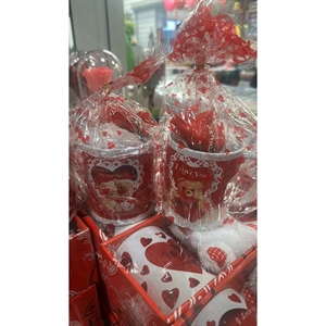 Prezent na walentynki