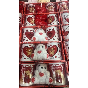 Prezent na walentynki