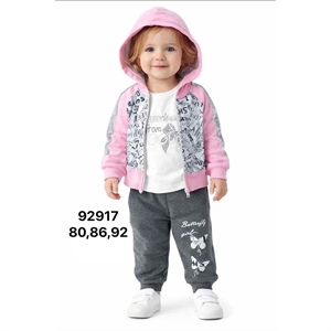 Komplet niemowlęcy produkt Turecki  80-92