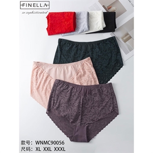 Majtki damskie (XL-3XL)