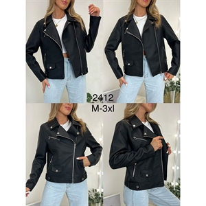 Kurtka skórzana damska M-3XL