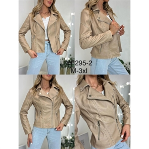 Kurtka skórzana damska M-3XL