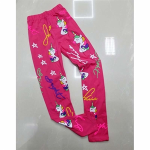Legginsy dziewczęce  6-10 lat