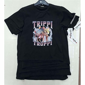 Bluzka bawełna  6-16 lat