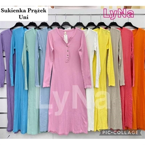 Sukienka damska - Produkt Włoski