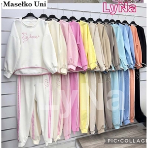 Komplet damski - Produkt Włoski