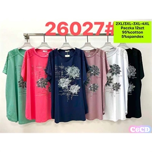 Bluzka damska (2XL/3XL-3XL/4XL)