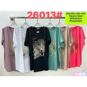 Bluzka damska (2XL/3XL-3XL/4XL)