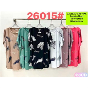 Bluzka damska (2XL/3XL-3XL/4XL)