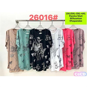 Bluzka damska (2XL/3XL-3XL/4XL)