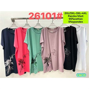 Bluzka damska (2XL/3XL-3XL/4XL)