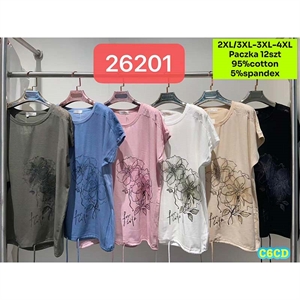 Bluzka damska (2XL/3XL-3XL/4XL)