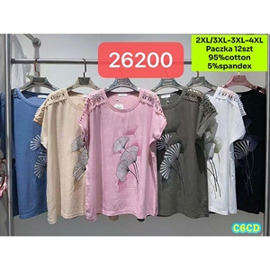 Bluzka damska (2XL/3XL-3XL/4XL)