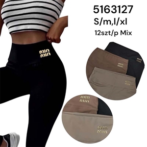 Legginsy damskie (S-XL)