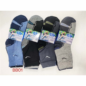 Skarpetki męskie 40-43/42-46