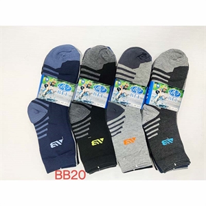 Skarpetki męskie 40-43/42-46