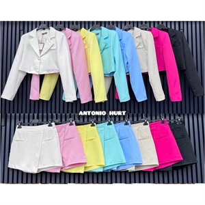 Komplet damski - Produkt Włoski