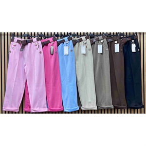 Spodnie damskie - Produkt Włoski