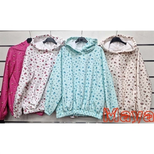 Cienka bluza damska - Produkt Włoski