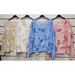 Bluzka damska - Produkt Włoski